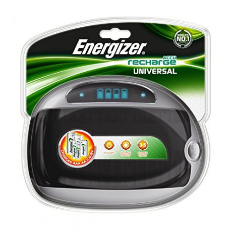 Chargeur Universel + Odr Energizer