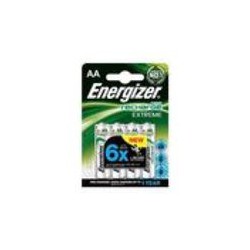 4 Piles Enr Hr6 2300 Chargees