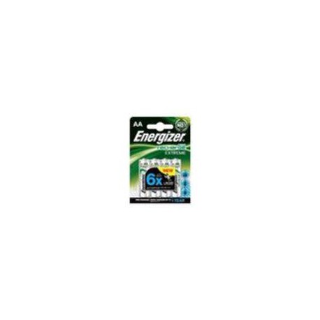 4 Piles Enr Hr6 2300 Chargees