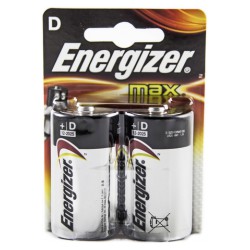 Ene Pile Alca Max Lr20X2