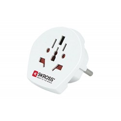 Adaptateur Internatnl/Europe