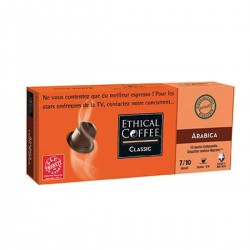 Ethical C. Arabica 10X50G