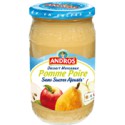 Andros Pommes Poires Morceaux Sans Sucre Ajoute 695G