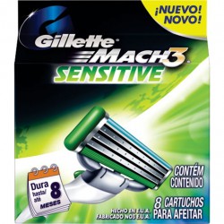 Mach3 Sensitive 8