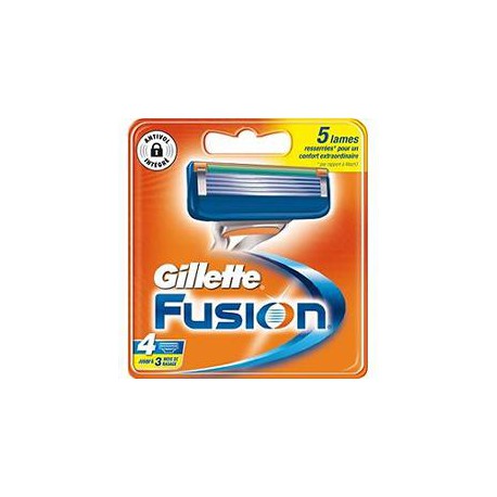 Pq.4 Lames Fusion Gillett