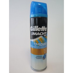 Gillette Gar Mach3 Doux 200Ml