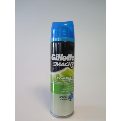 Gillet.Gar Mach3 Px.Sensibl200