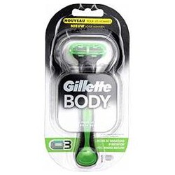 Rasoir Gillette Body