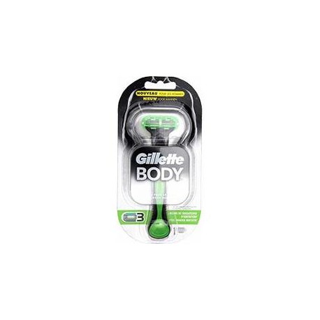 Rasoir Gillette Body
