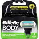 Pochette 4 Lames Body Gillette