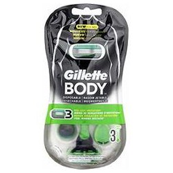 Gillette Rasoirs .Jet Body S3