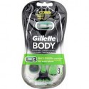 Gillette Rasoirs .Jet Body S3
