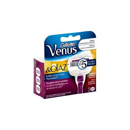 Pochette Lames Venus Gillette