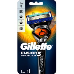 Rasoir Pg Fusion Gillette