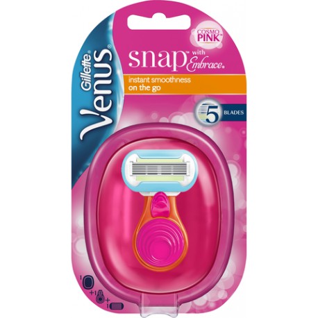 Rasoir Snap Pink Venus
