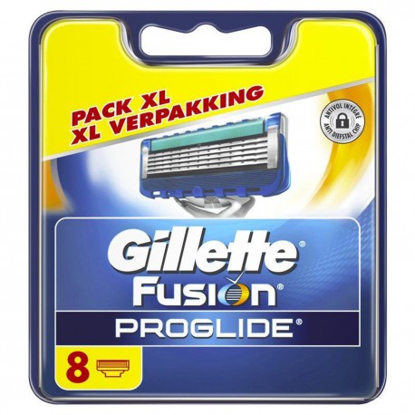 Pochette Lames Proglide Fusion Gillette