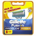 Pochettes 8 Lame Fb Power Proglide Gillette