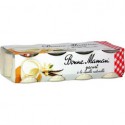 B.Maman Yaourt Vanille 8X125G