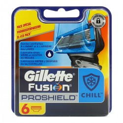 Gill.Lames Proshield Fraich X6