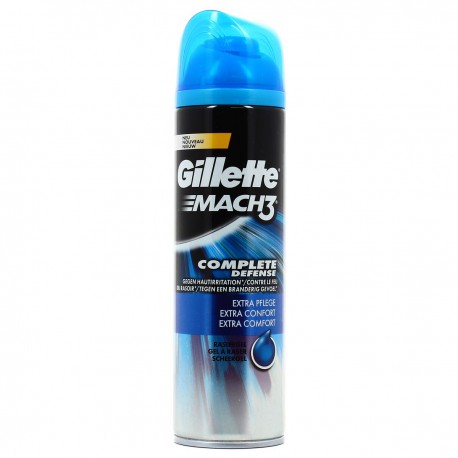 Gillet.Gar Mach3 Ex.Confort200