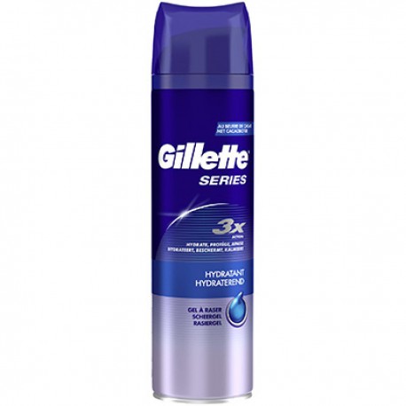 Gill Series Gel Hydratant200Ml