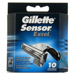 Gillett Lames Sensor Excel X10