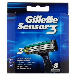 Gill.Lames Sensor3 Systeme X8