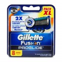 Gillette Lame Prog Flex Man X8