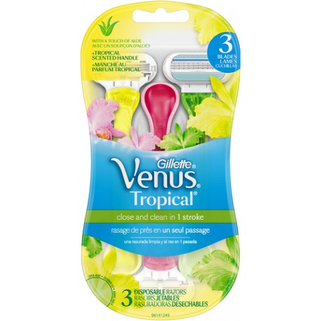 Gill.Ras.Jet.Venus Tropical X3