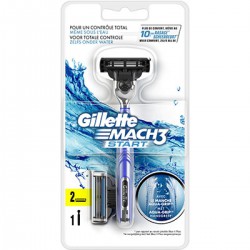 Rasoir Mach3 2Up Gillette