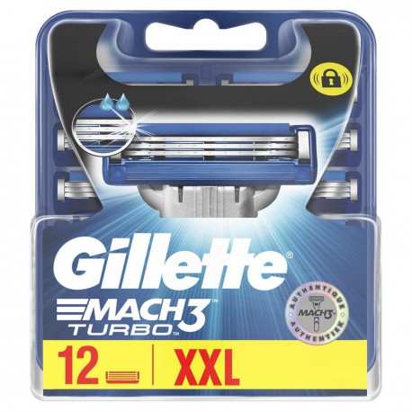 Gill Lames Mach3 Turbo X12