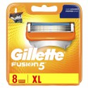 X8 Lames Fusion Gillette