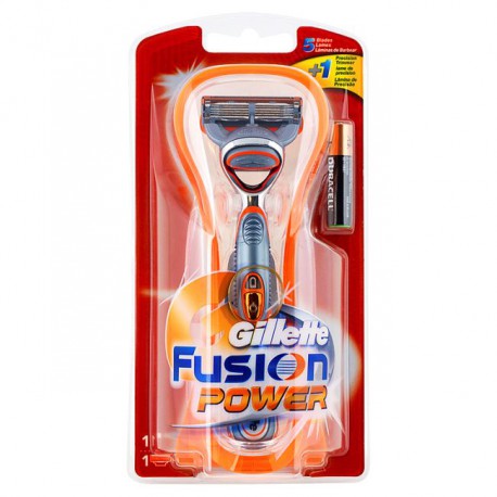 Gill.Ras Fusion Power +1 Rech