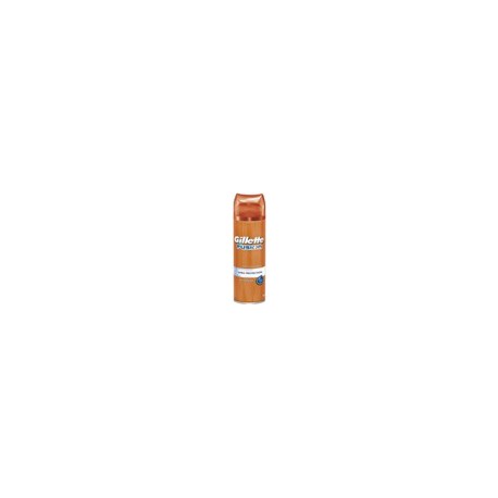 Gillette Fusion Preshave Hydragel Sensitive 6X200Ml