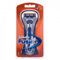 Rasoir Fusion Gillette