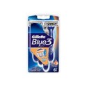 Gillette Blue Iii 3 S Disp Razor 12