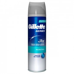 200Ml Gel A Raser Haute Protection Gillette Series