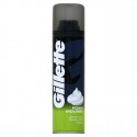 Gillette Shaving Foam Lemon & Lime Uk 200Ml