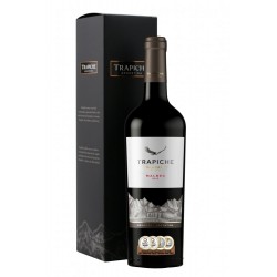 Argentin Rouge Trapiche Winemakers Selection 750Ml