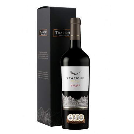 Argentin Rouge Trapiche Winemakers Selection 750Ml