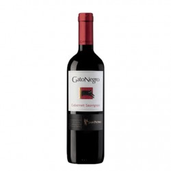 Gato Negro Cabernet Sauvignon Vin Du Chili Rouge 75Cl