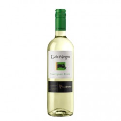 75Cl Vin Chili Blanc Gato Blanco Sauvignon