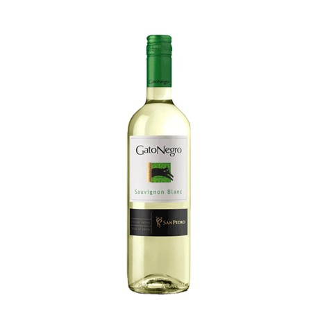 75Cl Vin Chili Blanc Gato Blanco Sauvignon
