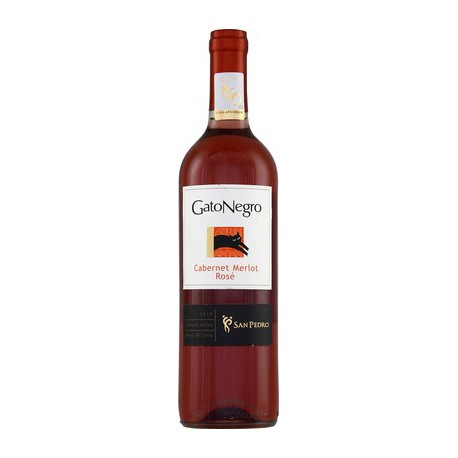 Chili Cabernet Merlot Rse Vin Etranger Chili 75Cl