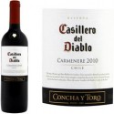 Gamme Chili Carmenere Casillero Del Diablo Mil 75Cl