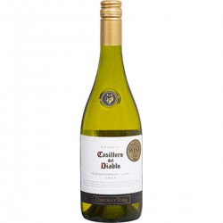 75Cl Chili Blanc Chardonnay Casiliero Del Diablo Vt Ml