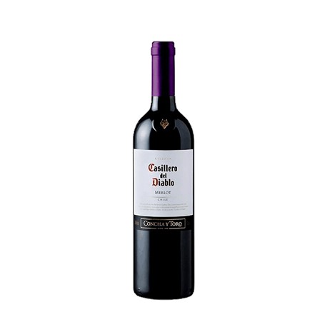Chili Rg Casillero Merl 15 75