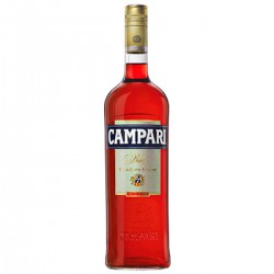 Campari Bitter 25%V Bouteille 1L
