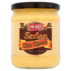 Herr S Salsa Con Queso 425.3G