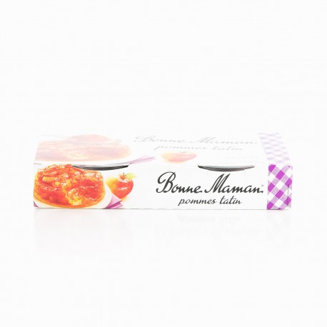 Bonne Maman Pomme Tatin 2X125G